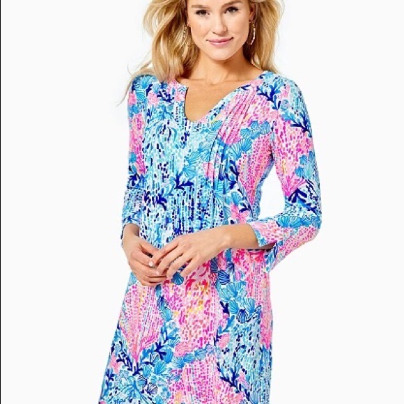 Lilly Pulitzer Beverlynn Dress - Picture 1 of 11